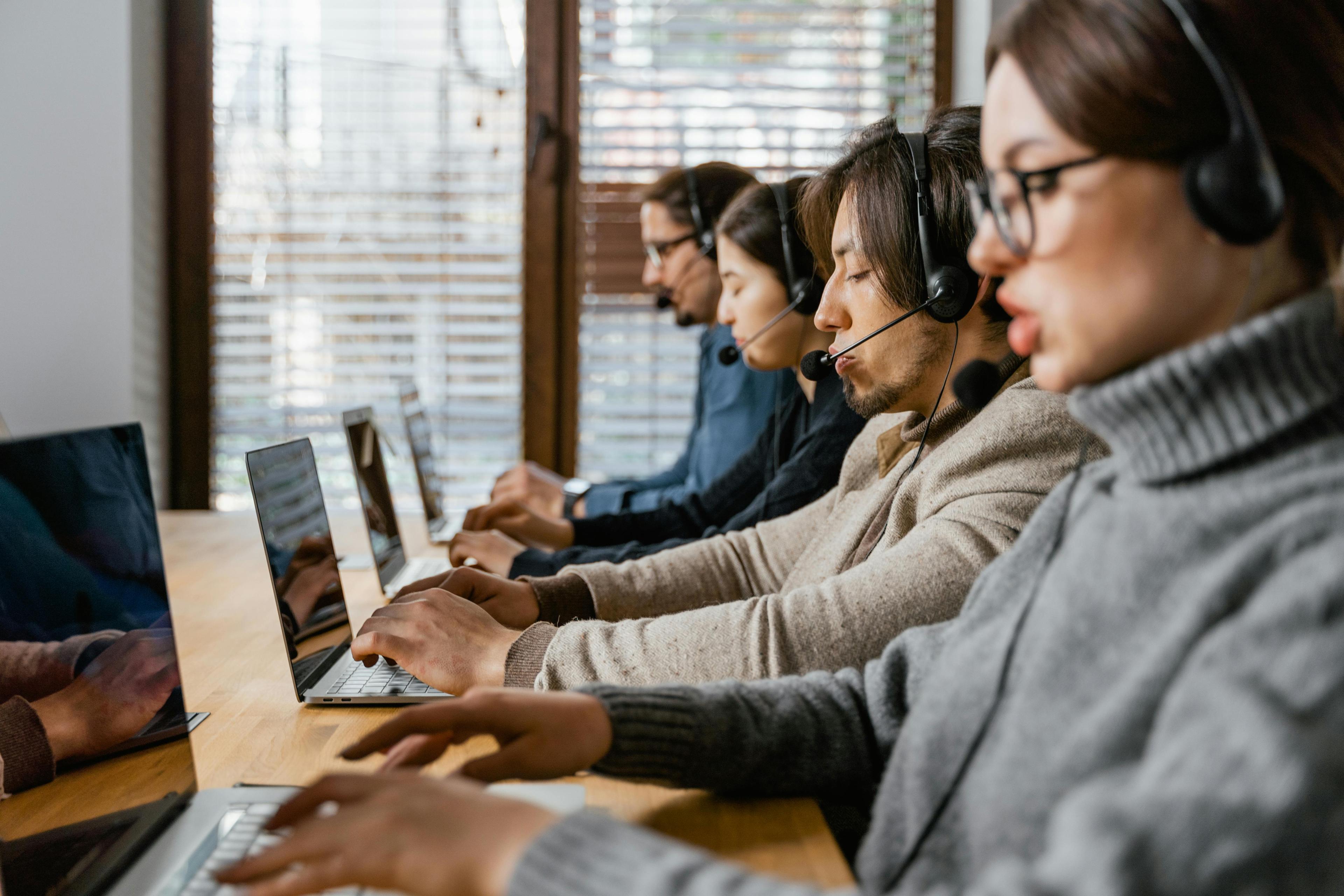 Physician utilizing Universys overnight medical transcription services for 99% accurate EHR documentation.