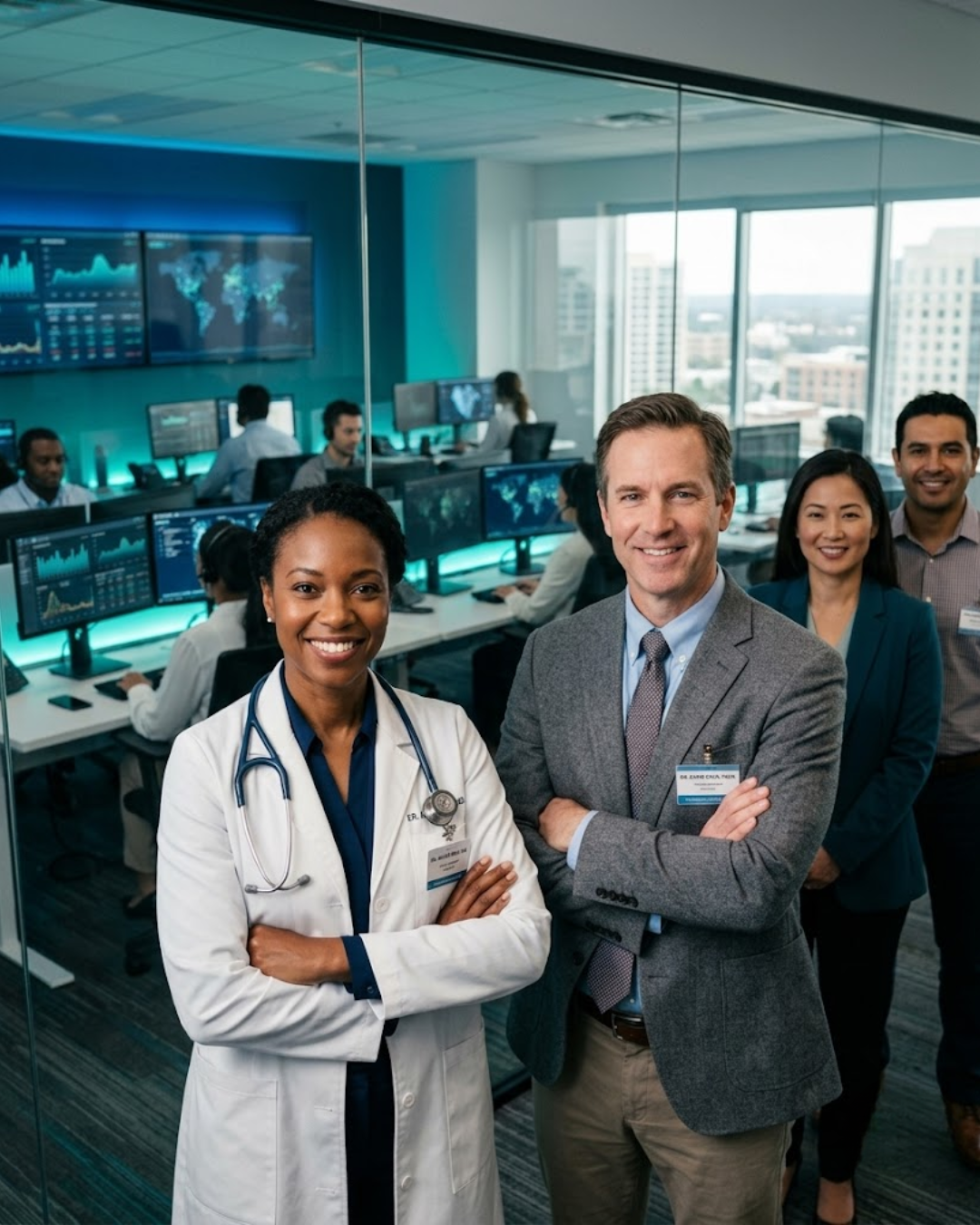 Clinical Operations Leadership